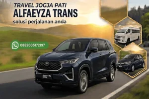 travel jogja pati