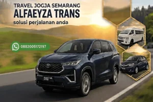 travel jogja semarang